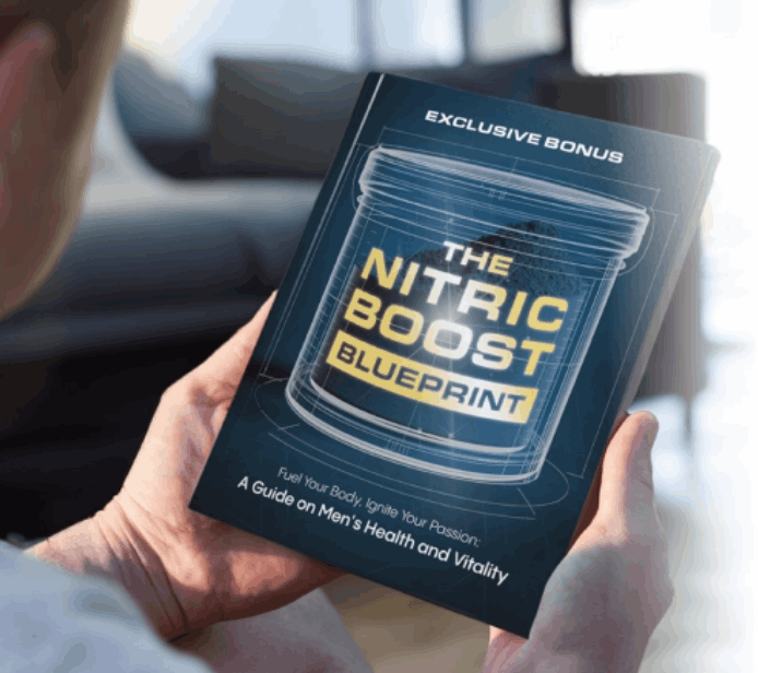 bonus1: The Nitric Boost Blueprint