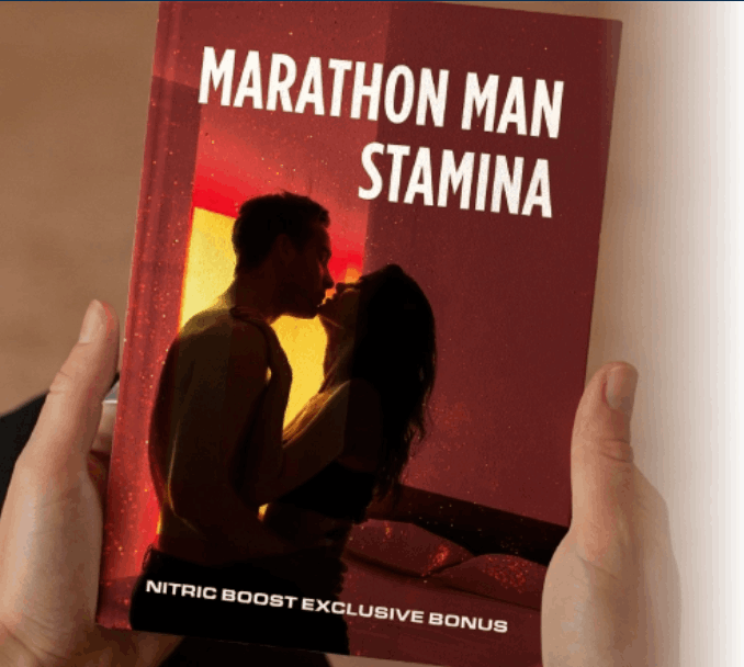 bonus2: Marathon Man Stamina