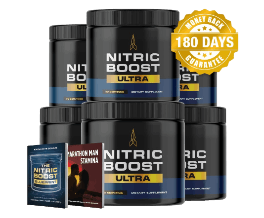 Nitric Boost Ultra