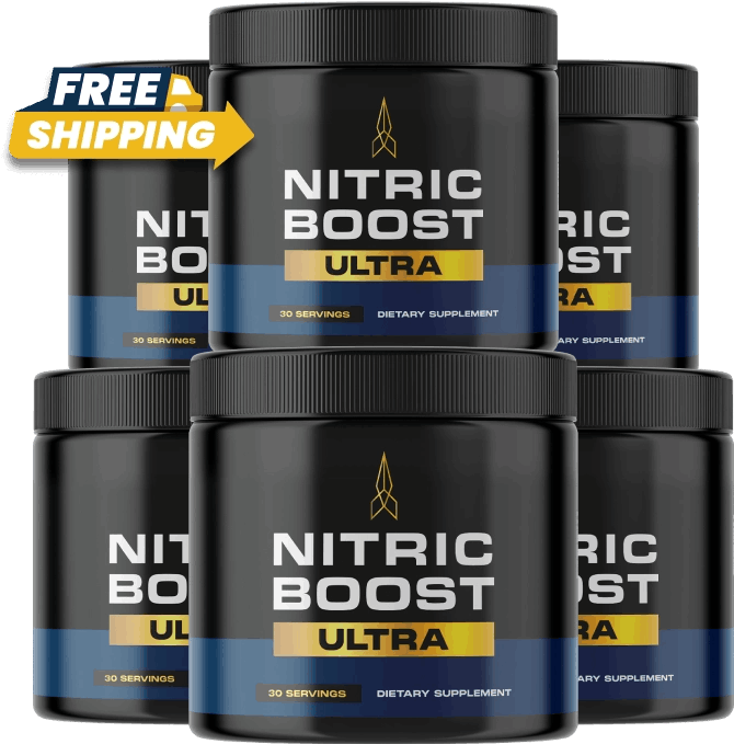 Nitric Boost Limited Time Offer Only $49/Bottle